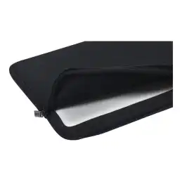 DICOTA PerfectSkin Laptop Sleeve 14.1" - Housse d'ordinateur portable - 14.1" - noir (D31187)_7